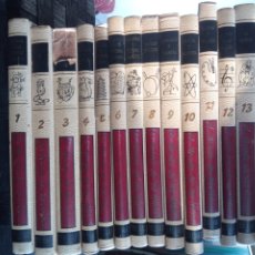 Enciclopedias de segunda mano: ENCICLOPEDIA EL MUNDO DE LOS NIÑOS 1966 15 VOLUMENES. Lote 348164373