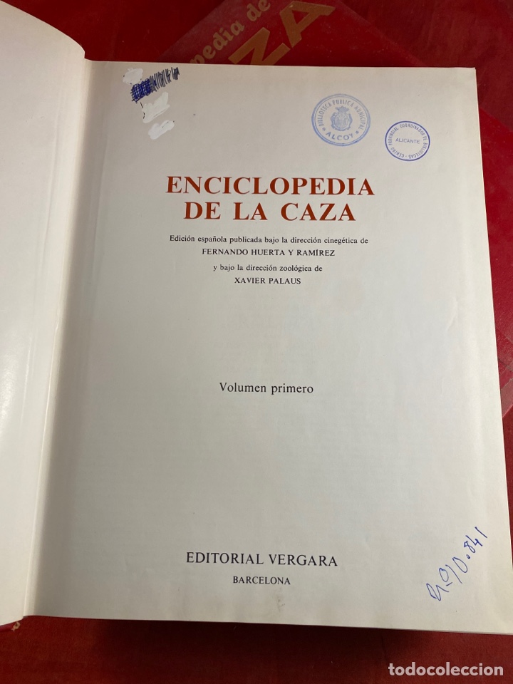 Enciclopedias de segunda mano: ENCICLOPEDIA DE LA CAJA - Foto 2