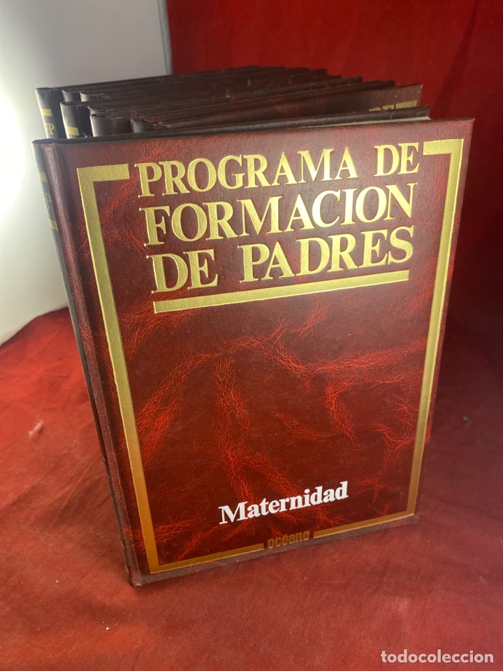 Enciclopedias de segunda mano: PROGRAMA DE FORMACI&Oacute;N DE PADRES - Foto 3