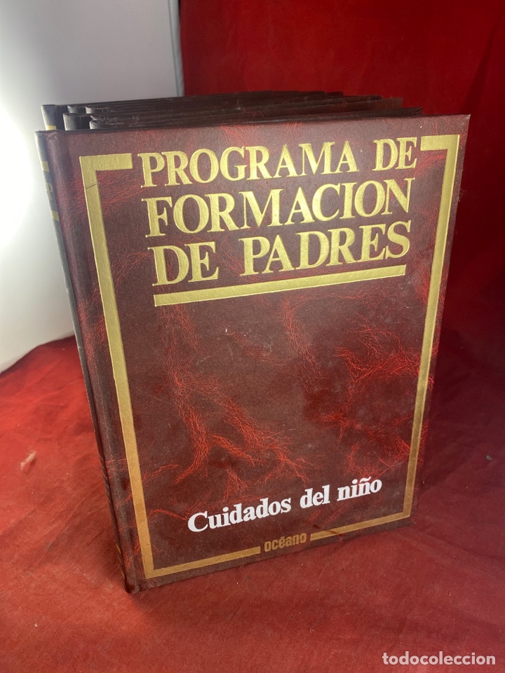 Enciclopedias de segunda mano: PROGRAMA DE FORMACI&Oacute;N DE PADRES - Foto 4