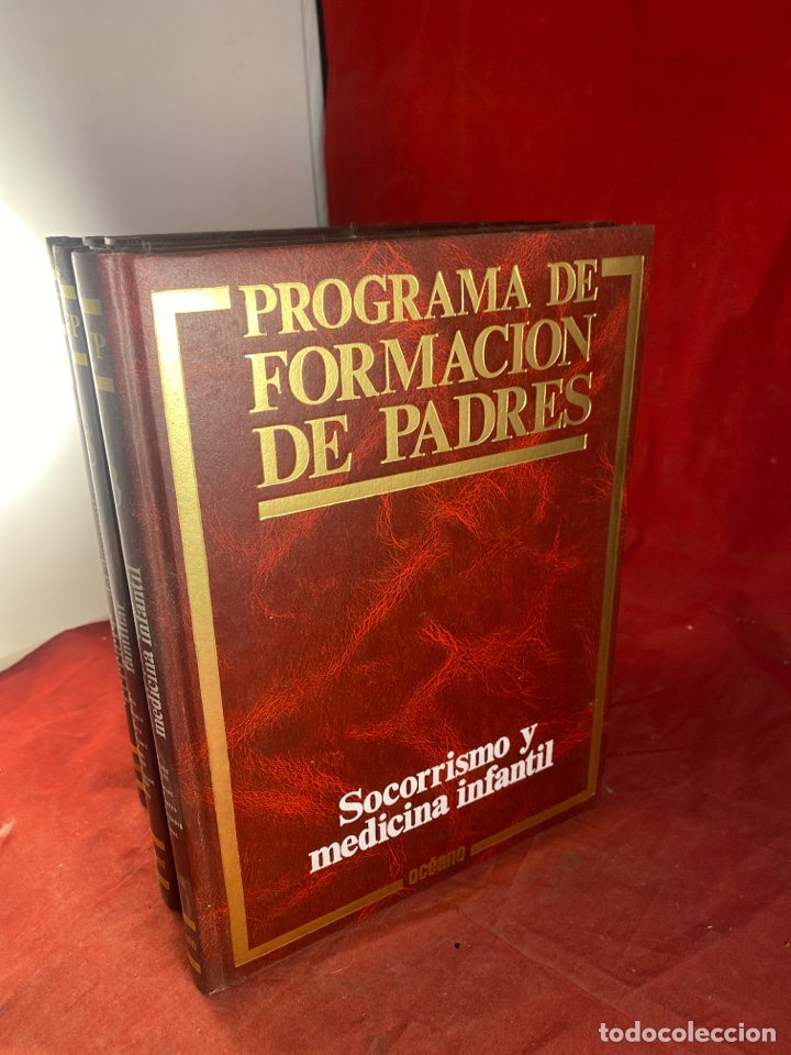 Enciclopedias de segunda mano: PROGRAMA DE FORMACI&Oacute;N DE PADRES - Foto 5