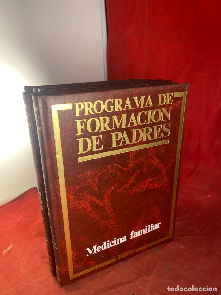 Enciclopedias de segunda mano: PROGRAMA DE FORMACI&Oacute;N DE PADRES - Foto 6