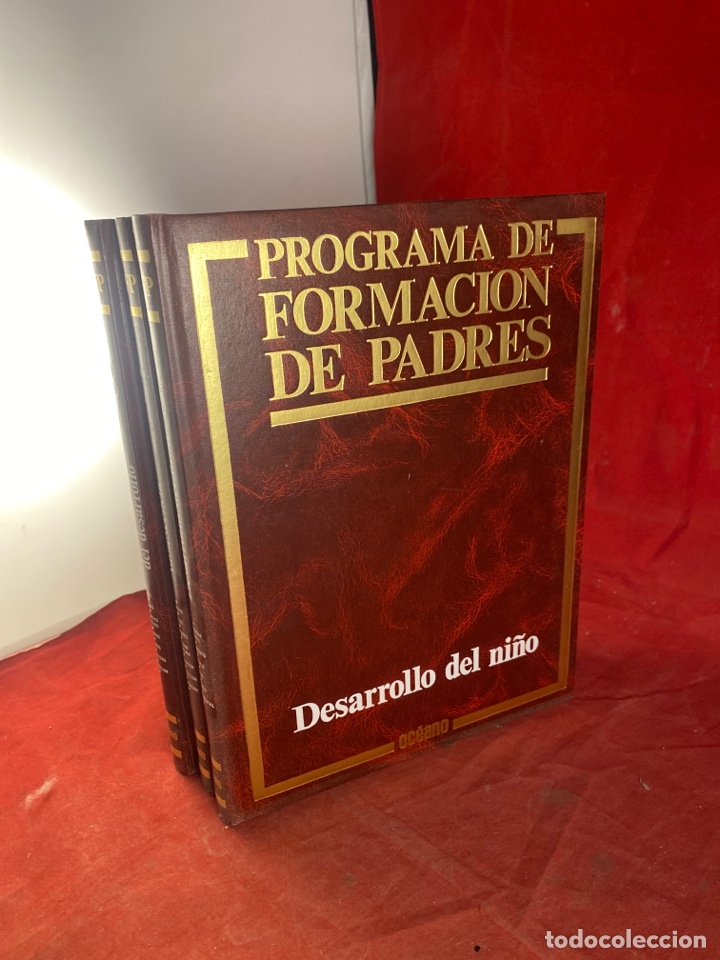 Enciclopedias de segunda mano: PROGRAMA DE FORMACI&Oacute;N DE PADRES - Foto 8