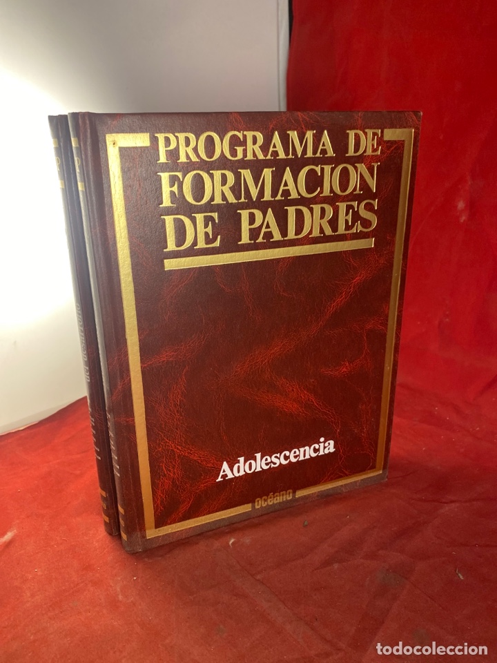 Enciclopedias de segunda mano: PROGRAMA DE FORMACI&Oacute;N DE PADRES - Foto 9