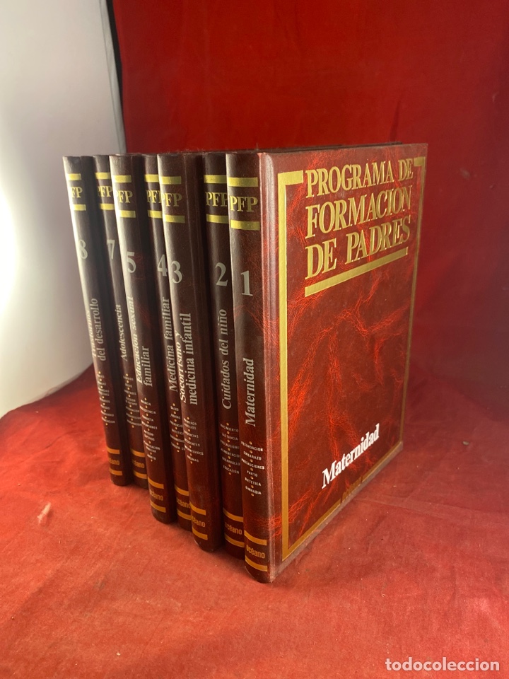 Enciclopedias de segunda mano: PROGRAMA DE FORMACI&Oacute;N DE PADRES - Foto 1