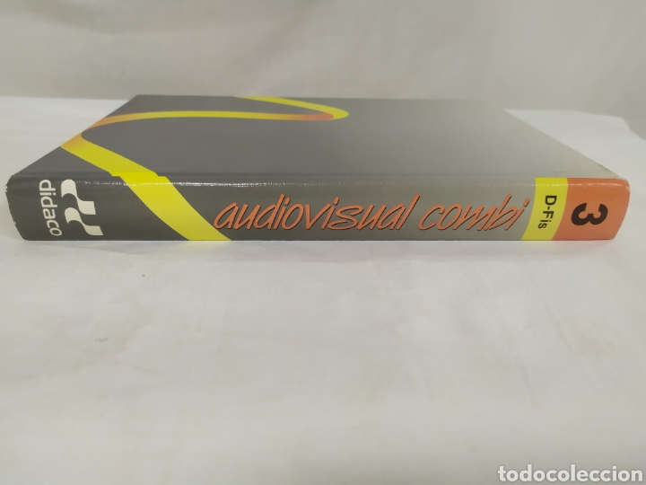 Enciclopedias de segunda mano: Audiovisual Combi de Didaco Volumen 3 - Foto 4