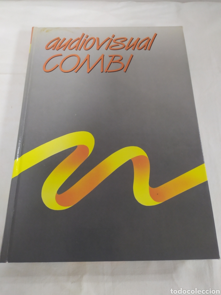 Enciclopedias de segunda mano: Audiovisual Combi de Didaco Volumen 3 - Foto 1