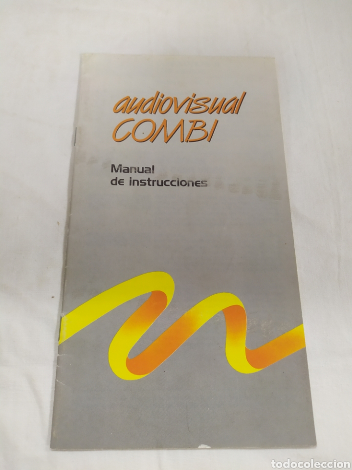 Enciclopedias de segunda mano: Audiovisual Combi de Didaco Volumen 8 - Foto 5