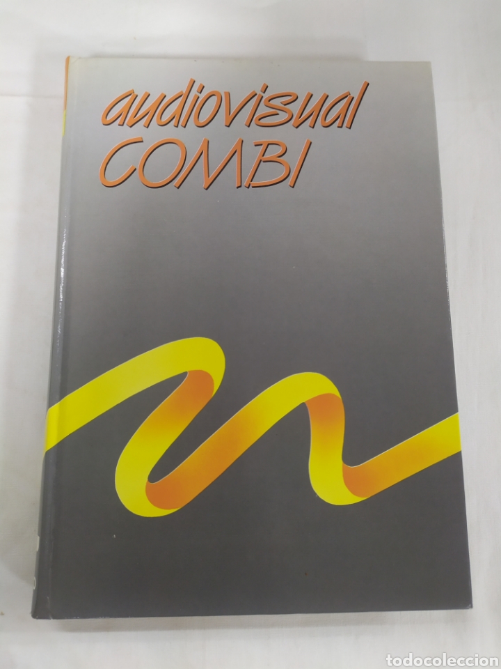 Enciclopedias de segunda mano: Audiovisual Combi de Didaco Volumen 8 - Foto 1