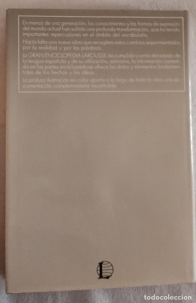 Enciclopedias de segunda mano: Gran Enciclopedia Larousse. - Foto 2