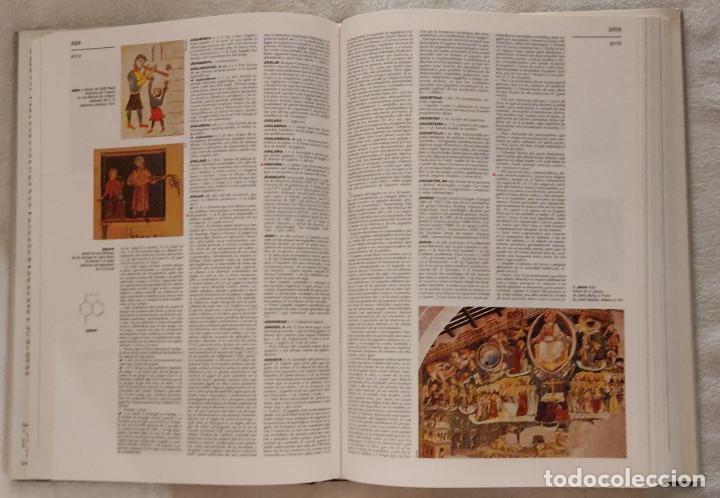 Enciclopedias de segunda mano: Gran Enciclopedia Larousse. - Foto 4