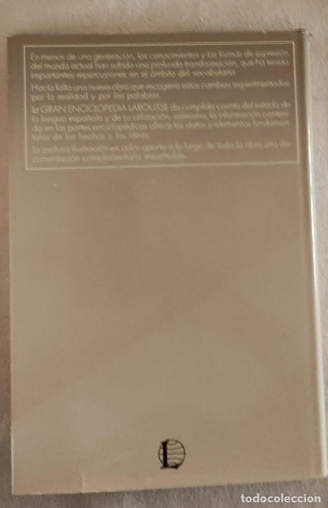 Enciclopedias de segunda mano: Gran Enciclopedia Larousse. - Foto 2
