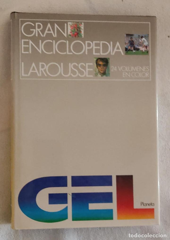 Enciclopedias de segunda mano: Gran Enciclopedia Larousse. - Foto 1