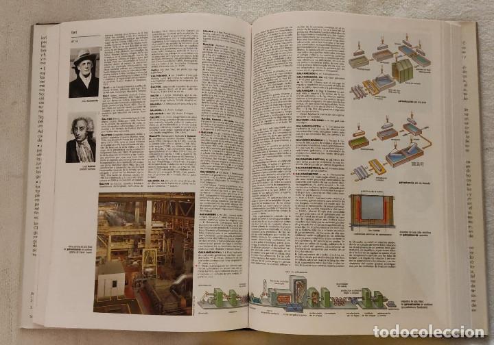 Enciclopedias de segunda mano: Gran Enciclopedia Larousse. - Foto 3