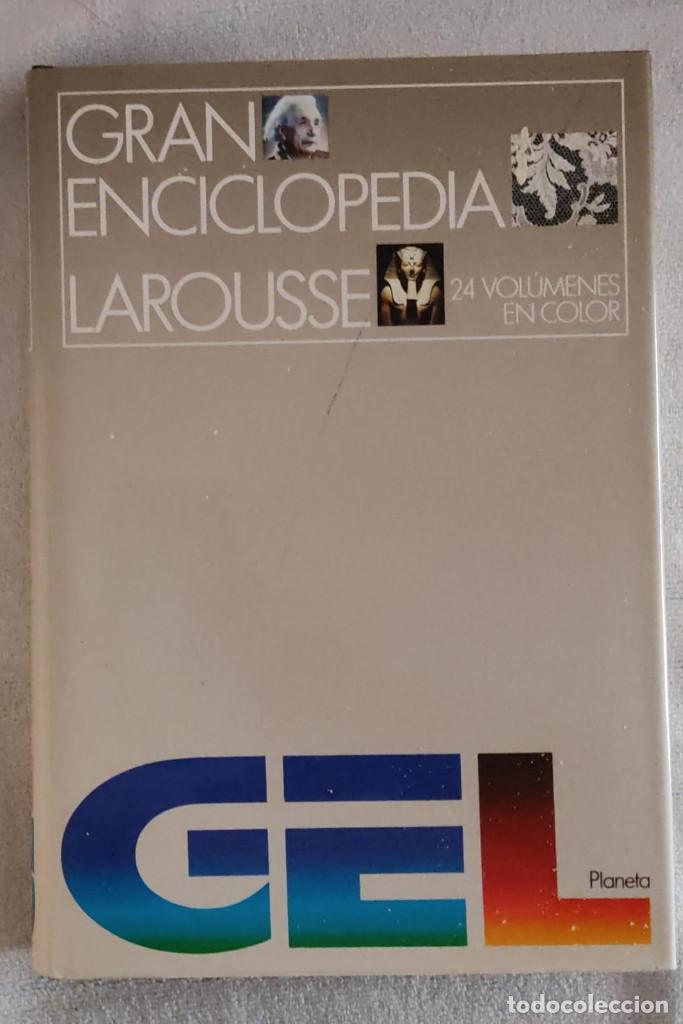 Enciclopedias de segunda mano: Gran Enciclopedia Larousse. - Foto 1