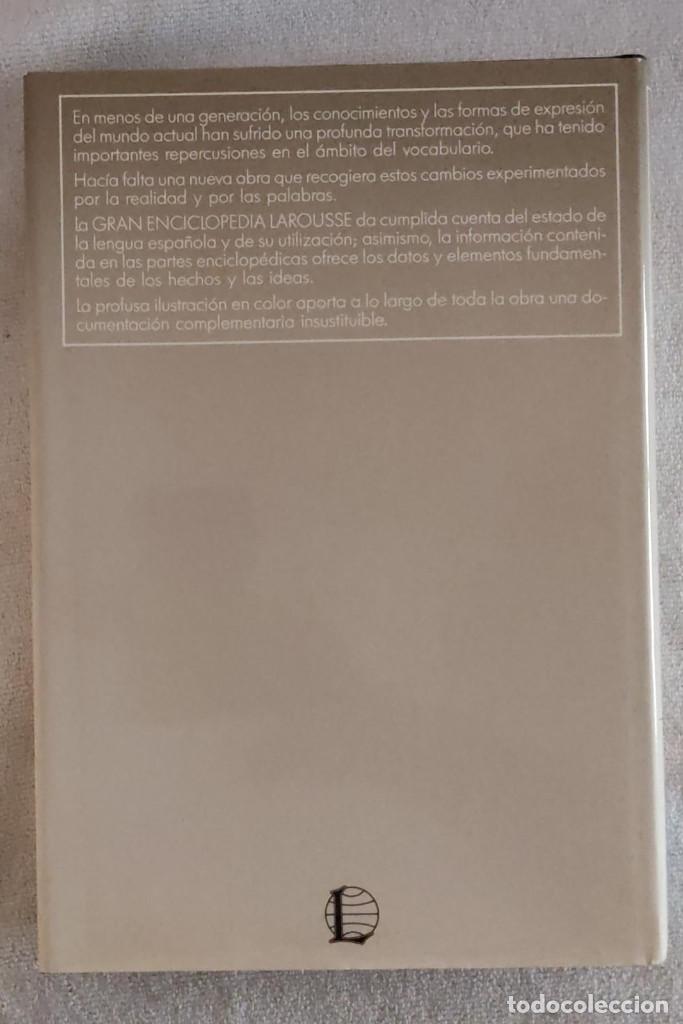 Enciclopedias de segunda mano: Gran Enciclopedia Larousse. - Foto 2