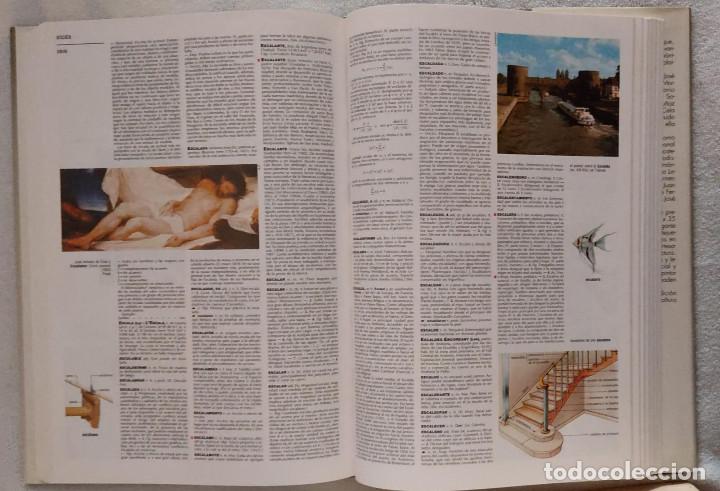 Enciclopedias de segunda mano: Gran Enciclopedia Larousse. - Foto 4
