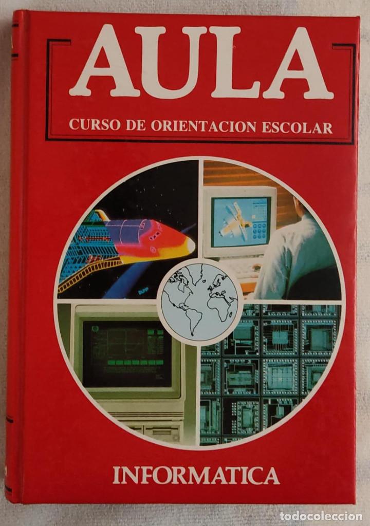 Enciclopedias de segunda mano: AULA. - Foto 1