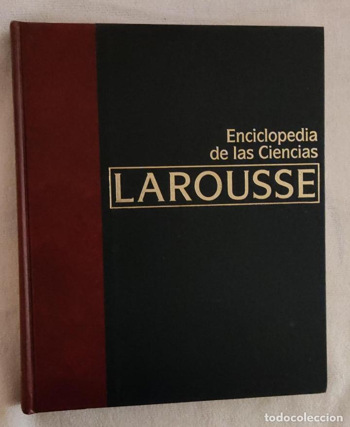 Enciclopedias de segunda mano: ENCICLOPEDIA DE LAS CIENCIAS. - Foto 1