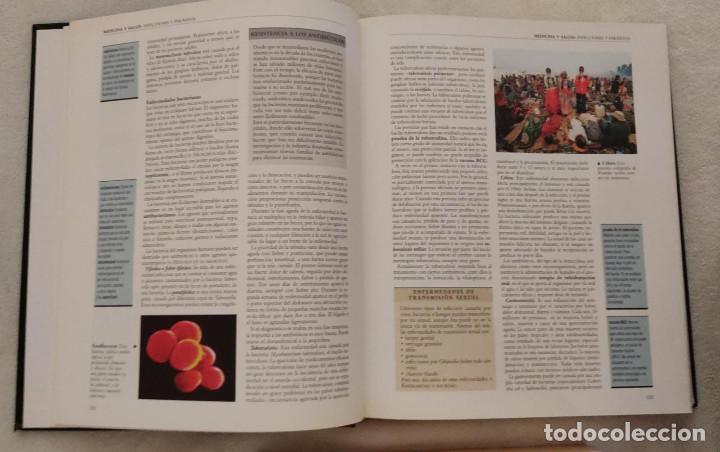 Enciclopedias de segunda mano: ENCICLOPEDIA DE LAS CIENCIAS. - Foto 3