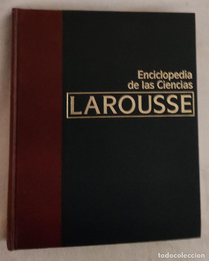 Enciclopedias de segunda mano: ENCICLOPEDIA DE LAS CIENCIAS. - Foto 1