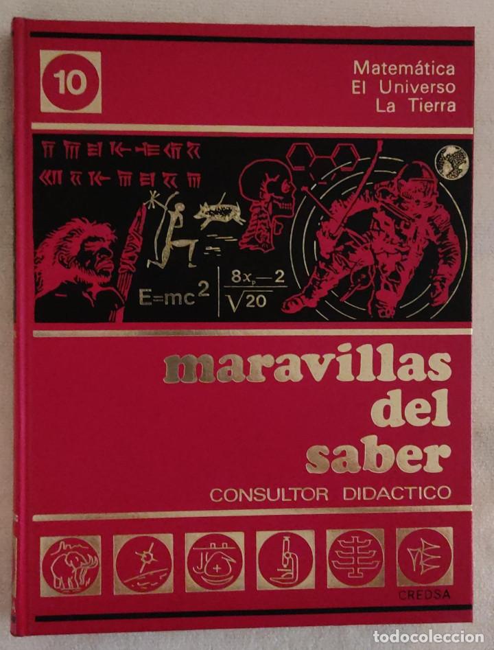 Enciclopedias de segunda mano: MARAVILLAS DEL SABER. - Foto 1