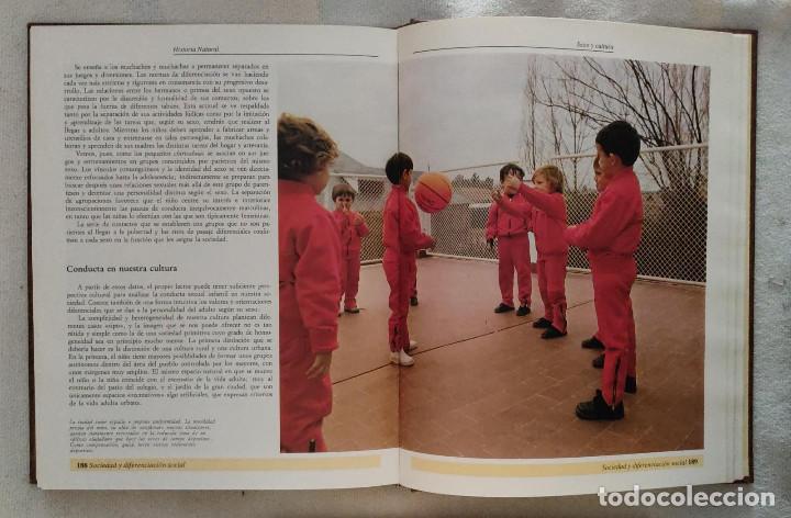 Enciclopedias de segunda mano: HISTORIA NATURAL. - Foto 3