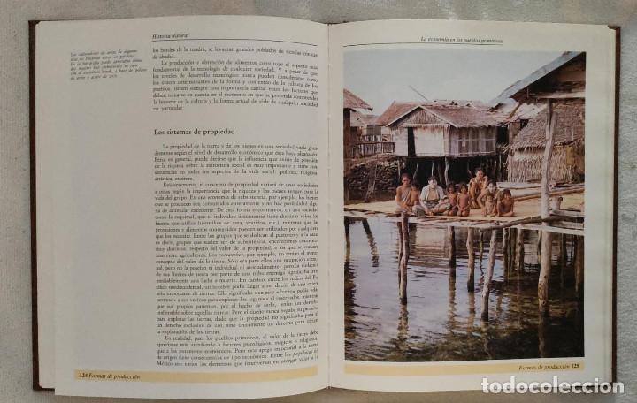 Enciclopedias de segunda mano: HISTORIA NATURAL. - Foto 3