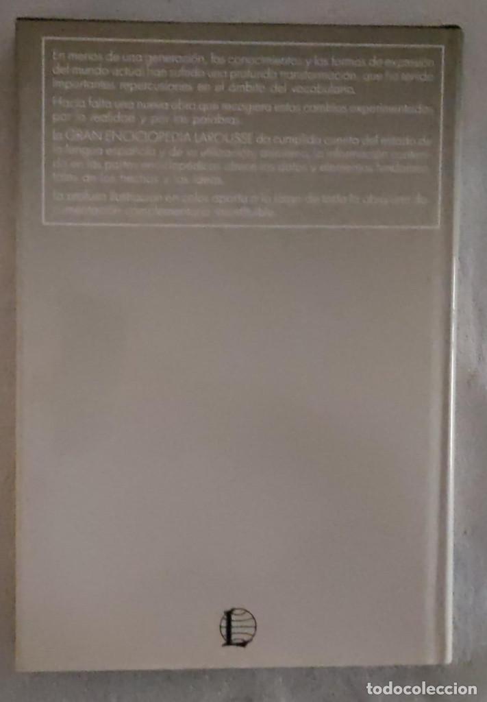 Enciclopedias de segunda mano: GRAN ENCICLOPEDIA LAROUSSE. - Foto 4