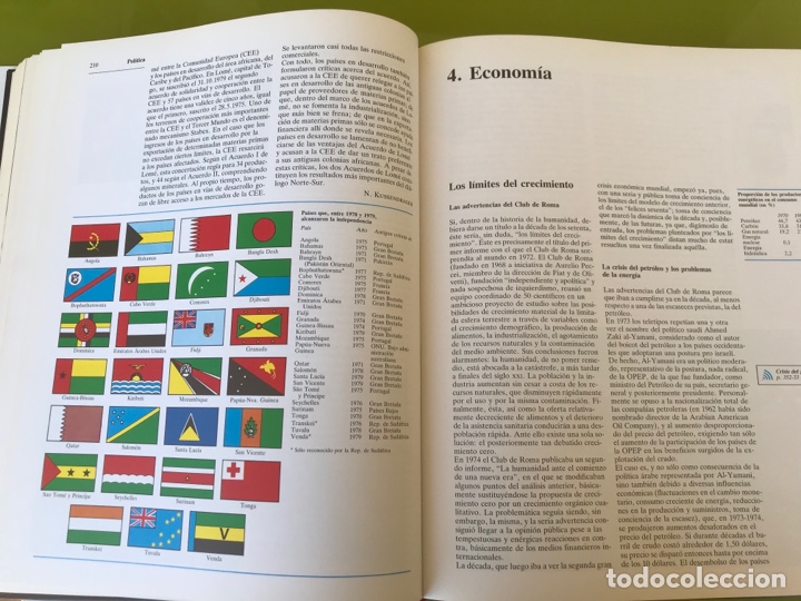 Enciclopedias de segunda mano: LIBRO DECENNIUM A&Ntilde;OS 70 - Foto 5