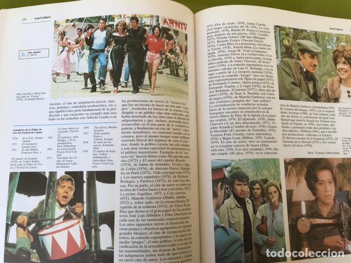 Enciclopedias de segunda mano: LIBRO DECENNIUM A&Ntilde;OS 70 - Foto 6