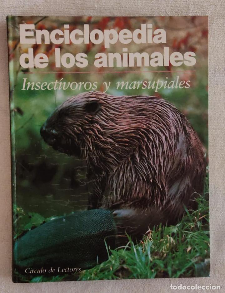 Enciclopedias de segunda mano: ENCICLOPEDIA DE LOS ANIMALES. - Foto 1