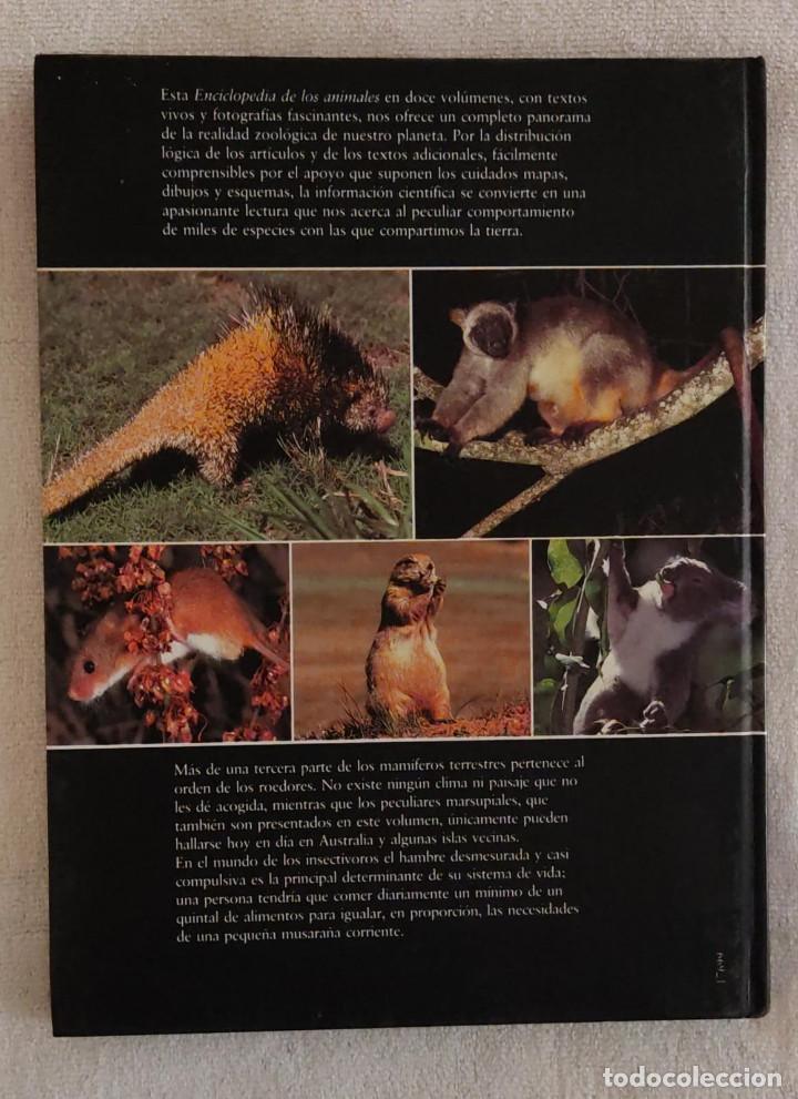 Enciclopedias de segunda mano: ENCICLOPEDIA DE LOS ANIMALES. - Foto 4