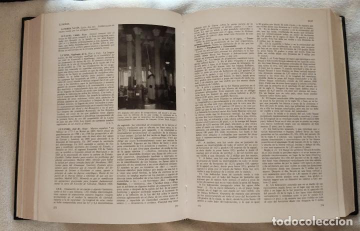 Enciclopedias de segunda mano: ENCICLOPEDIA GENERAL DEL MAR. - Foto 3