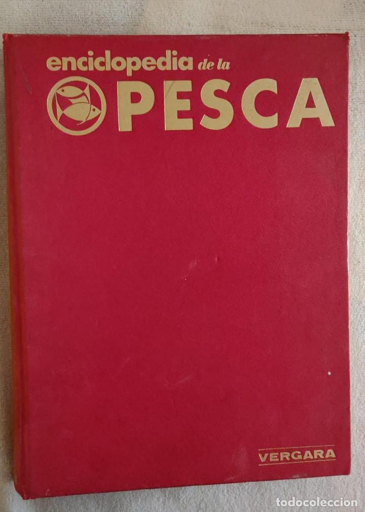 Enciclopedias de segunda mano: ENCICLOPEDIA DE LA PESCA. - Foto 1