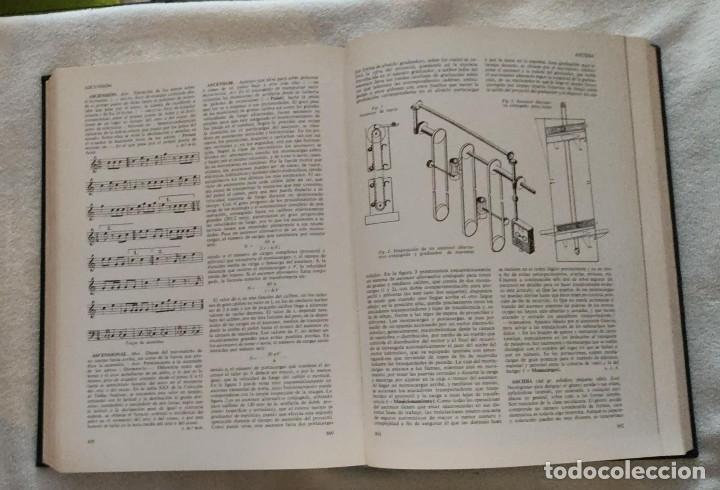 Enciclopedias de segunda mano: Enciclopedia general del mar. - Foto 4