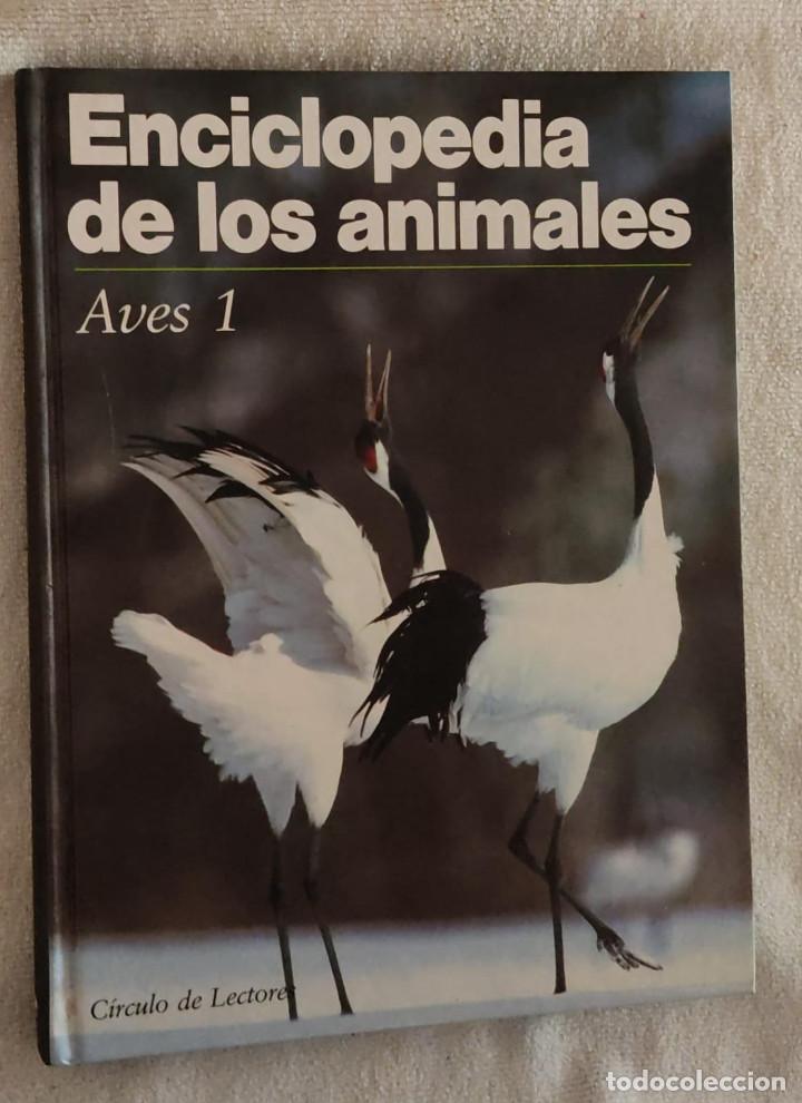 Enciclopedias de segunda mano: ENCICLOPEDIA DE LOS ANIMALES. - Foto 1