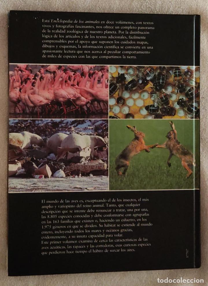 Enciclopedias de segunda mano: ENCICLOPEDIA DE LOS ANIMALES. - Foto 2