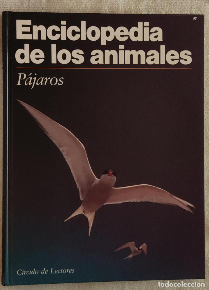 Enciclopedias de segunda mano: ENCICLOPEDIA DE LOS ANIMALES. - Foto 1