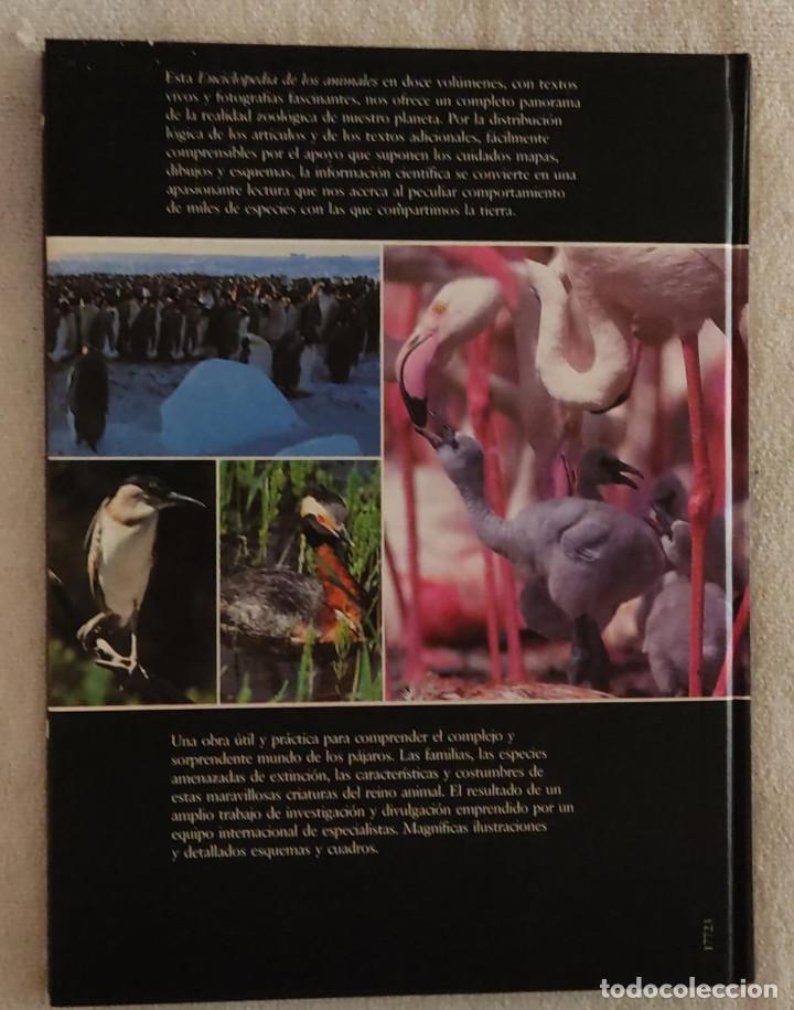 Enciclopedias de segunda mano: ENCICLOPEDIA DE LOS ANIMALES. - Foto 4
