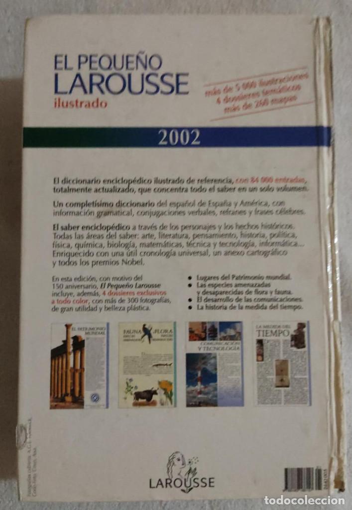 Enciclopedias de segunda mano: EL PEQUE&Ntilde;O LAROUSSE. - Foto 3