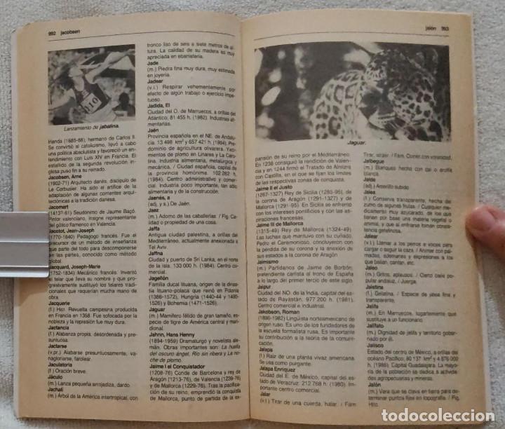 Enciclopedias de segunda mano: ENCICLOPEDIA UNIVERSAL SUR. - Foto 3
