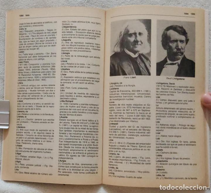 Enciclopedias de segunda mano: ENCICLOPEDIA UNIVERSAL SUR. - Foto 3