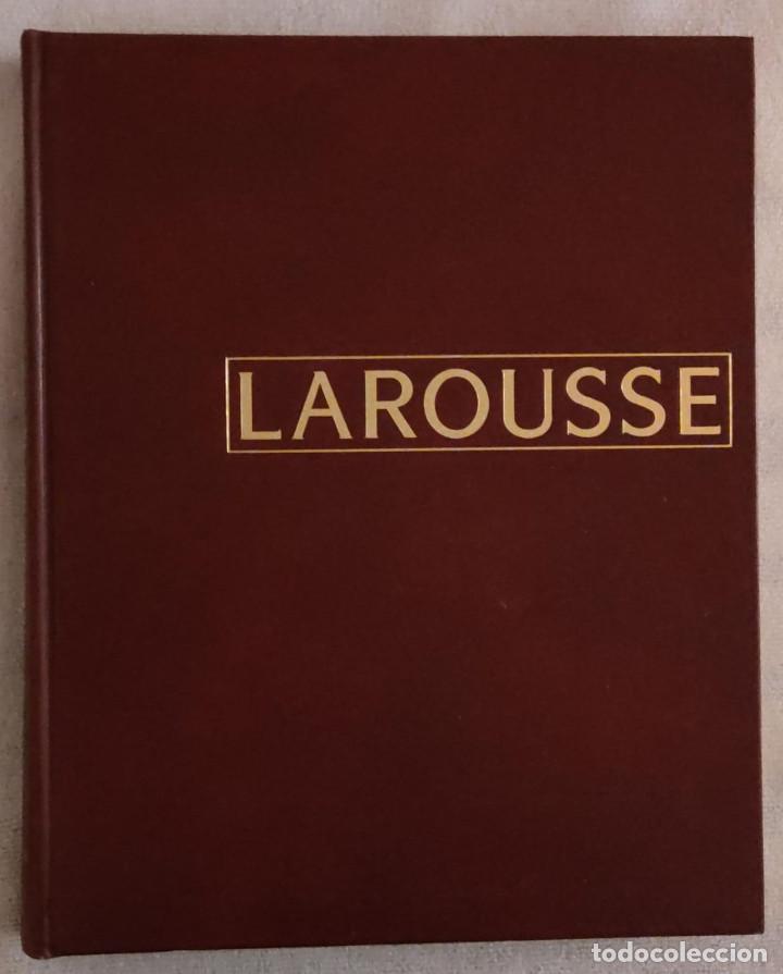 Enciclopedias de segunda mano: ENCICLOPEDIA TEM&Aacute;TICA LAROUSSE. - Foto 1