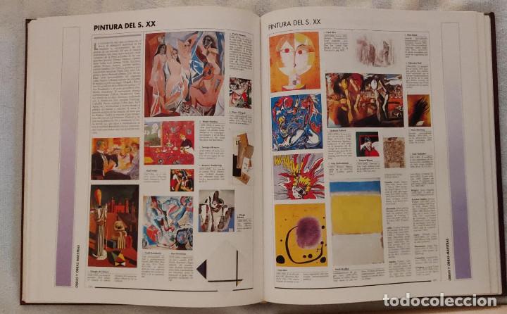 Enciclopedias de segunda mano: ENCICLOPEDIA TEM&Aacute;TICA LAROUSSE. - Foto 4