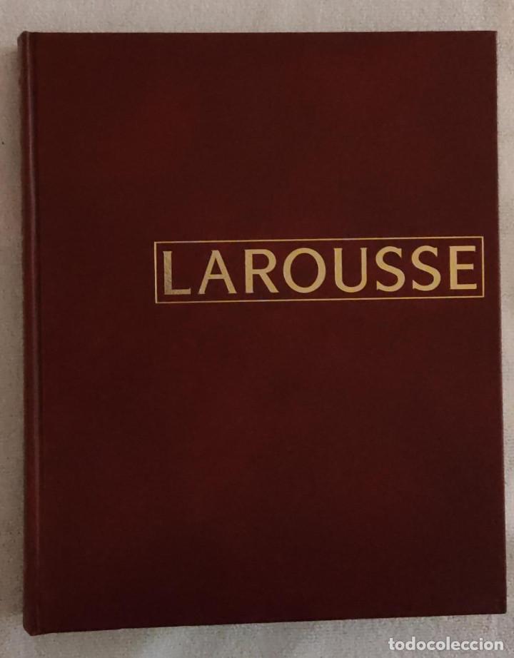 Enciclopedias de segunda mano: ENCICLOPEDIA TEM&Aacute;TICA LAROUSSE. - Foto 1