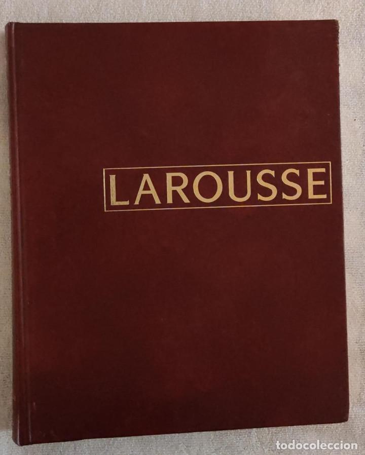 Enciclopedias de segunda mano: ENCICLOPEDIA TEM&Aacute;TICA LAROUSSE. - Foto 1