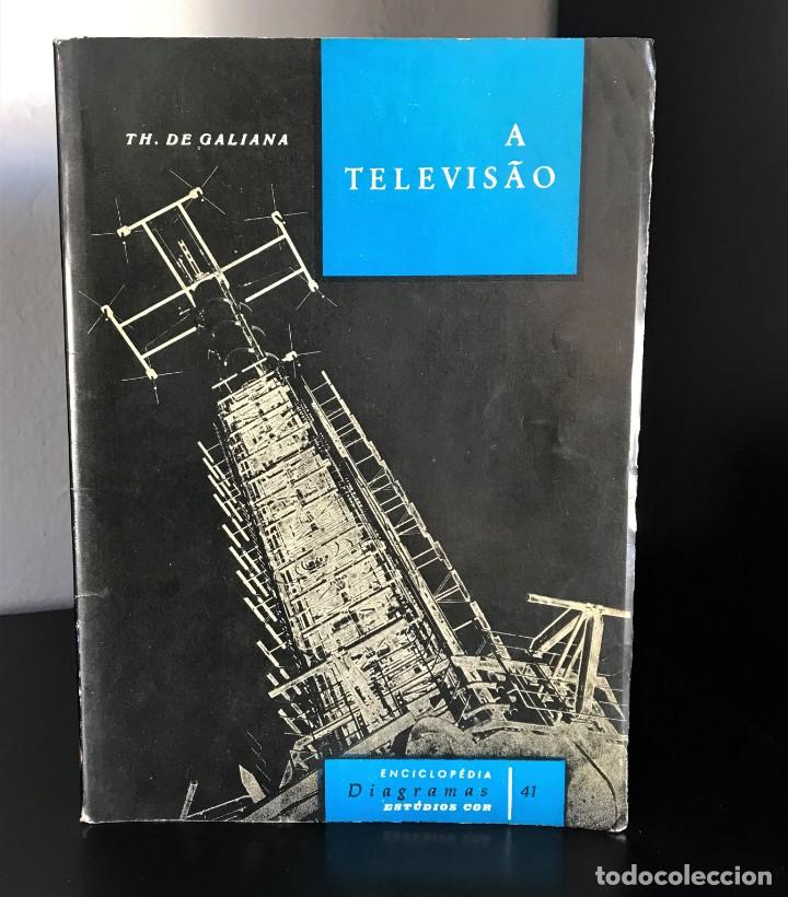 Enciclopedias de segunda mano: A televis&atilde;o de TH. de Galiana - Foto 1