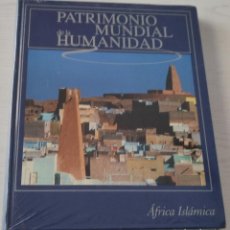 Enciclopedias de segunda mano: ÁFRICA ISLÁMICA (VOLUMEN PRECINTADO DE LA ENCICLOPEDIA ''PATRIMONIO MUNDIAL DE LA HUMANIDAD''). Lote 362950840
