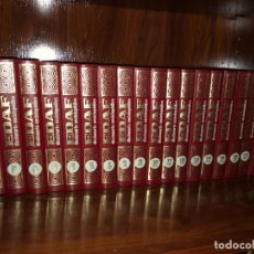 Enciclopedias de segunda mano: DICCIONARIO ENCICLOPEDICO EDAF. 18 TOMOS COMPLETA. PRIMERA EDICION 1975. Lote 363276045